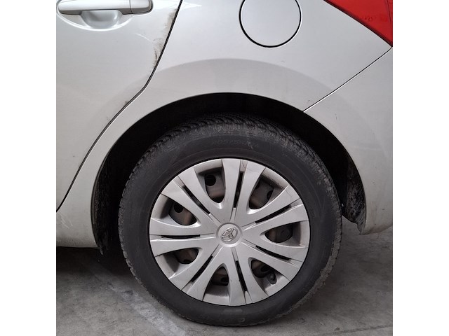 Personenauto, toyota, auris, 1.6-16v sol, 2007 - afbeelding 6 van  25