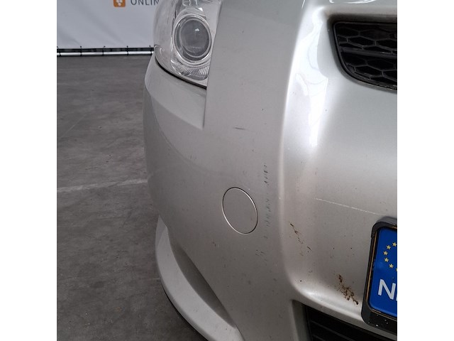 Personenauto, toyota, auris, 1.6-16v sol, 2007 - afbeelding 8 van  25