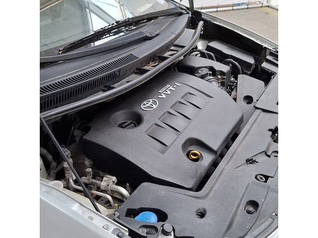 Personenauto, toyota, auris, 1.6-16v sol, 2007 - afbeelding 9 van  25