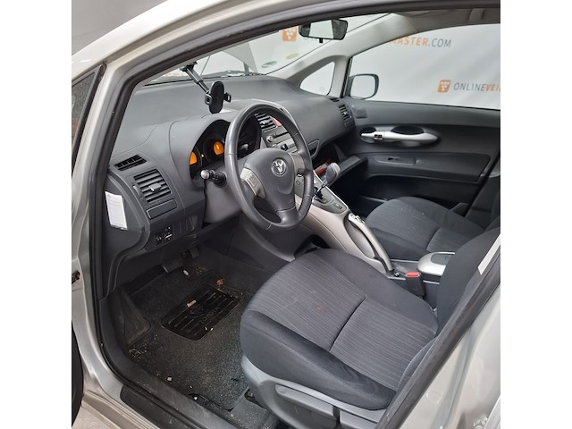 Personenauto, toyota, auris, 1.6-16v sol, 2007 - afbeelding 11 van  25