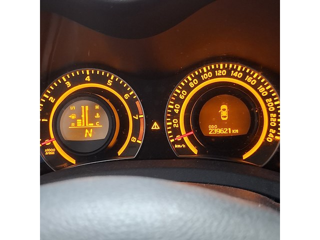 Personenauto, toyota, auris, 1.6-16v sol, 2007 - afbeelding 13 van  25