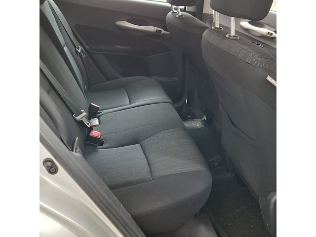 Personenauto, toyota, auris, 1.6-16v sol, 2007 - afbeelding 17 van  25