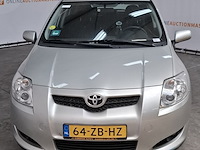 Personenauto, toyota, auris, 1.6-16v sol, 2007 - afbeelding 12 van  25