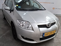 Personenauto, toyota, auris, 1.6-16v sol, 2007 - afbeelding 19 van  25