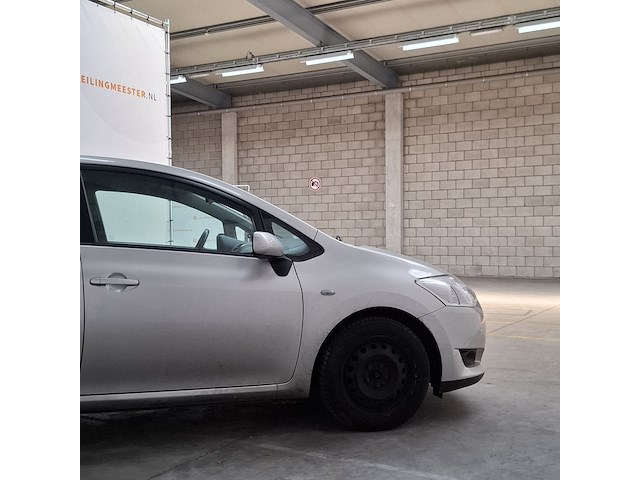 Personenauto, toyota, auris, 1.6-16v sol, 2007 - afbeelding 20 van  25