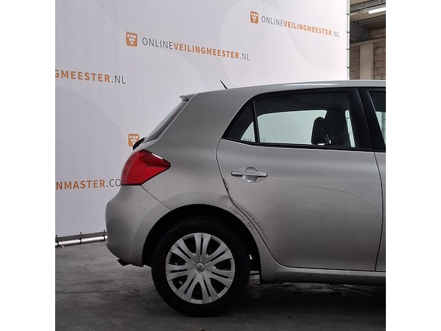 Personenauto, toyota, auris, 1.6-16v sol, 2007 - afbeelding 21 van  25