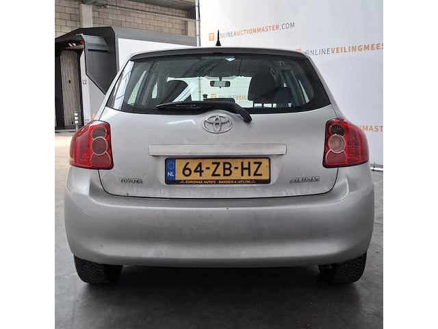 Personenauto, toyota, auris, 1.6-16v sol, 2007 - afbeelding 22 van  25