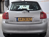 Personenauto, toyota, auris, 1.6-16v sol, 2007 - afbeelding 22 van  25