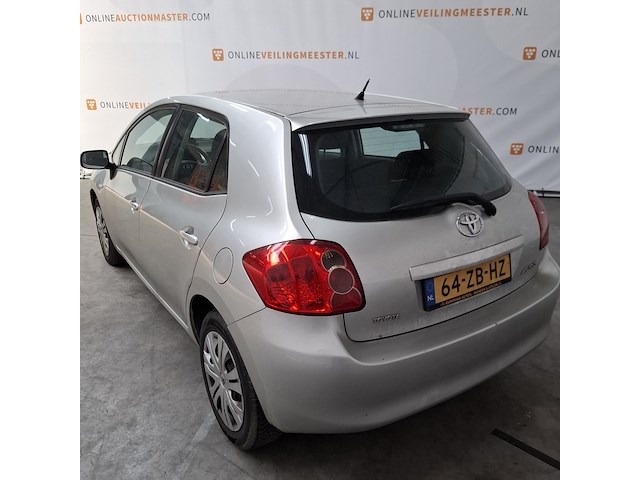 Personenauto, toyota, auris, 1.6-16v sol, 2007 - afbeelding 23 van  25