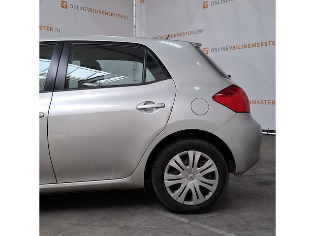 Personenauto, toyota, auris, 1.6-16v sol, 2007 - afbeelding 24 van  25