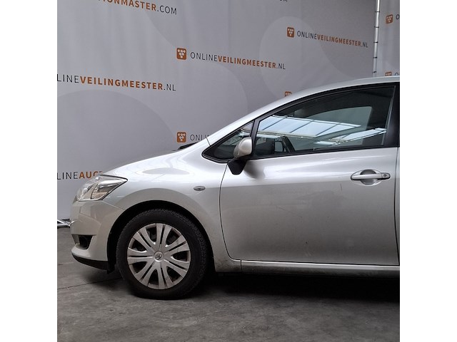 Personenauto, toyota, auris, 1.6-16v sol, 2007 - afbeelding 25 van  25