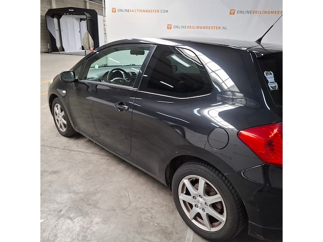 Personenauto, toyota, auris, 1.8 aspiration, 2011 - afbeelding 2 van  55