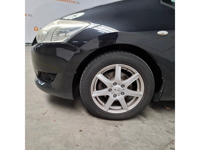 Personenauto, toyota, auris, 1.8 aspiration, 2011 - afbeelding 4 van  55