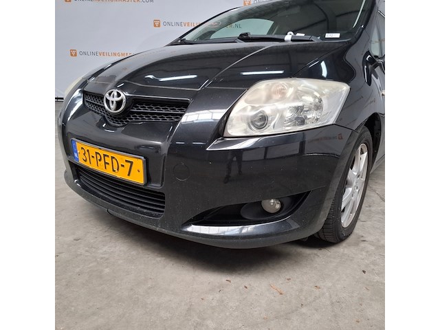 Personenauto, toyota, auris, 1.8 aspiration, 2011 - afbeelding 5 van  55