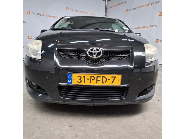 Personenauto, toyota, auris, 1.8 aspiration, 2011 - afbeelding 6 van  55