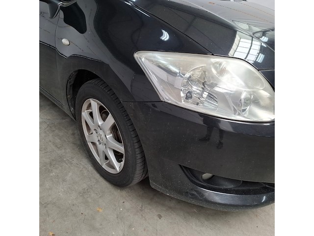 Personenauto, toyota, auris, 1.8 aspiration, 2011 - afbeelding 7 van  55