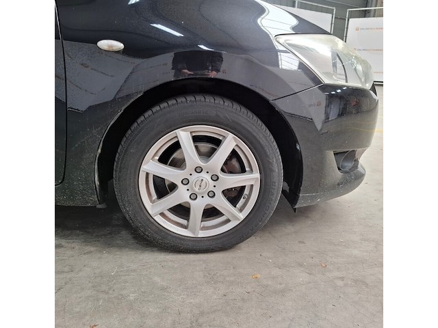 Personenauto, toyota, auris, 1.8 aspiration, 2011 - afbeelding 8 van  55