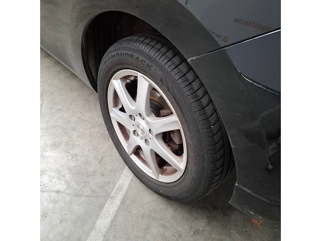 Personenauto, toyota, auris, 1.8 aspiration, 2011 - afbeelding 10 van  55
