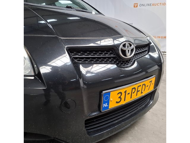 Personenauto, toyota, auris, 1.8 aspiration, 2011 - afbeelding 15 van  55