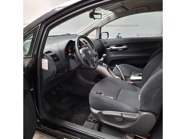 Personenauto, toyota, auris, 1.8 aspiration, 2011 - afbeelding 16 van  55