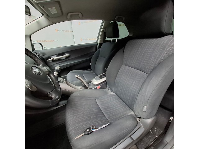 Personenauto, toyota, auris, 1.8 aspiration, 2011 - afbeelding 19 van  55