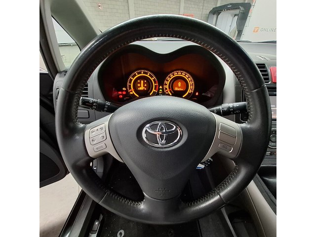 Personenauto, toyota, auris, 1.8 aspiration, 2011 - afbeelding 20 van  55
