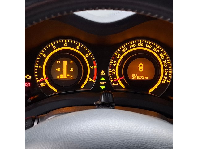 Personenauto, toyota, auris, 1.8 aspiration, 2011 - afbeelding 21 van  55