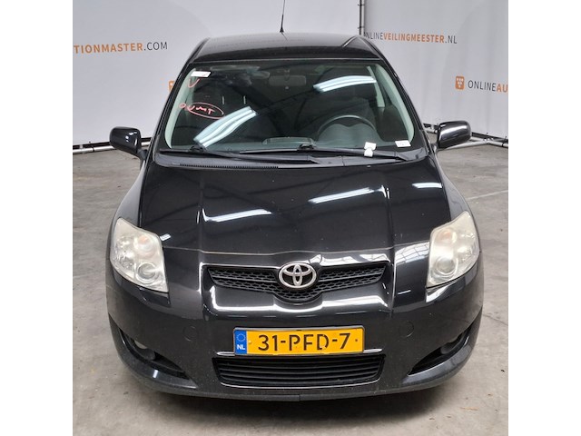 Personenauto, toyota, auris, 1.8 aspiration, 2011 - afbeelding 12 van  55