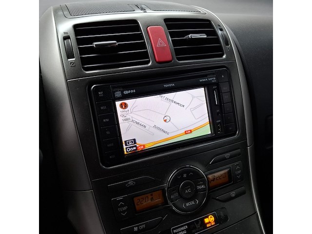 Personenauto, toyota, auris, 1.8 aspiration, 2011 - afbeelding 24 van  55
