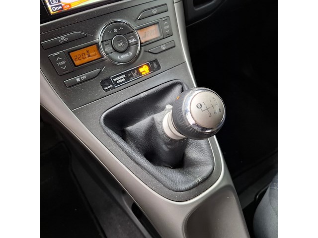 Personenauto, toyota, auris, 1.8 aspiration, 2011 - afbeelding 25 van  55