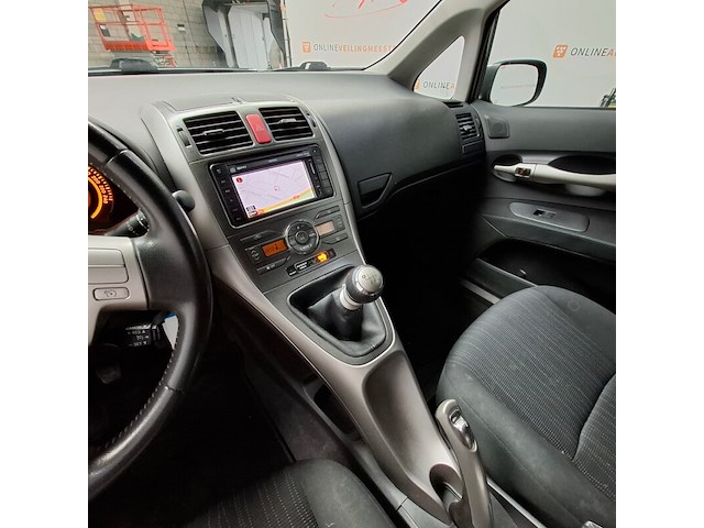 Personenauto, toyota, auris, 1.8 aspiration, 2011 - afbeelding 26 van  55