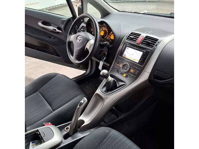 Personenauto, toyota, auris, 1.8 aspiration, 2011 - afbeelding 33 van  55