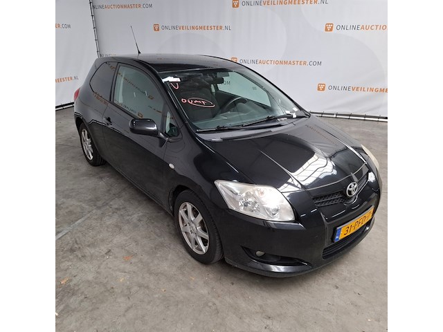 Personenauto, toyota, auris, 1.8 aspiration, 2011 - afbeelding 23 van  55