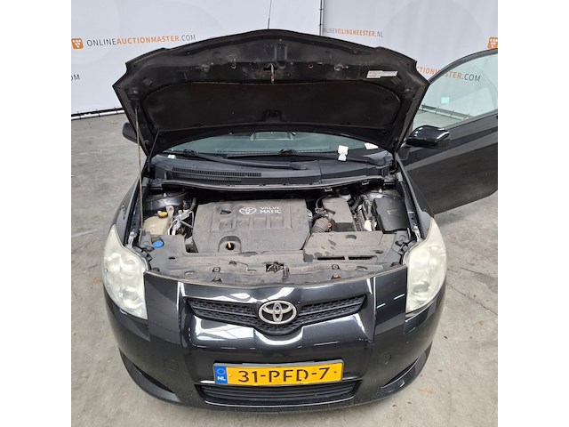 Personenauto, toyota, auris, 1.8 aspiration, 2011 - afbeelding 38 van  55