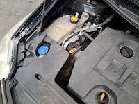 Personenauto, toyota, auris, 1.8 aspiration, 2011 - afbeelding 42 van  55