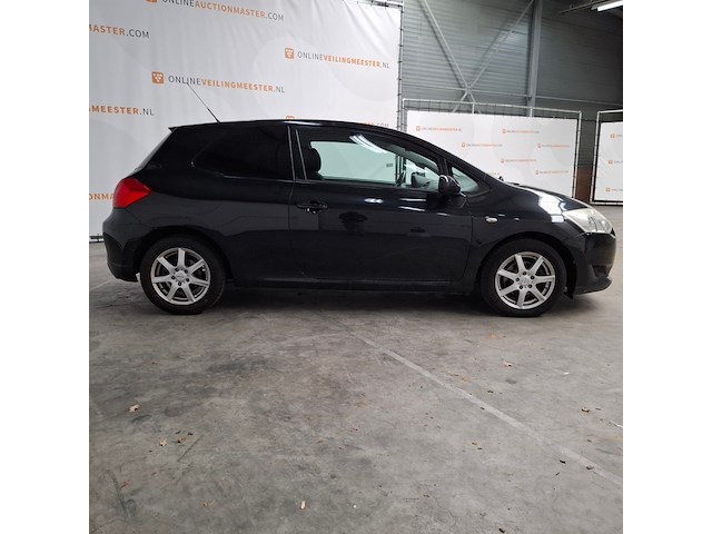 Personenauto, toyota, auris, 1.8 aspiration, 2011 - afbeelding 34 van  55