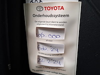 Personenauto, toyota, auris, 1.8 aspiration, 2011 - afbeelding 46 van  55
