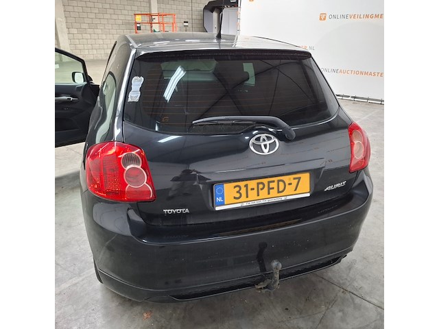 Personenauto, toyota, auris, 1.8 aspiration, 2011 - afbeelding 48 van  55