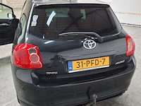 Personenauto, toyota, auris, 1.8 aspiration, 2011 - afbeelding 48 van  55