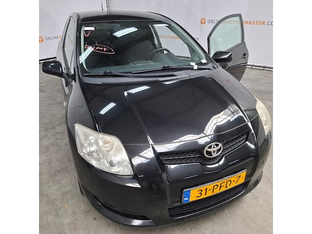Personenauto, toyota, auris, 1.8 aspiration, 2011 - afbeelding 49 van  55
