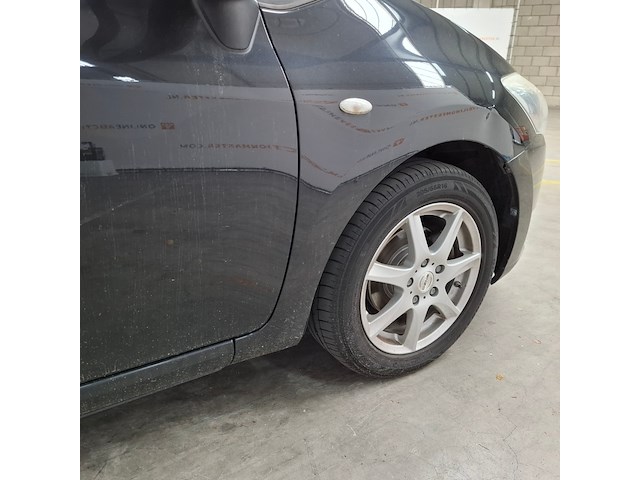 Personenauto, toyota, auris, 1.8 aspiration, 2011 - afbeelding 45 van  55