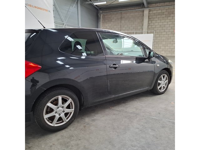 Personenauto, toyota, auris, 1.8 aspiration, 2011 - afbeelding 52 van  55
