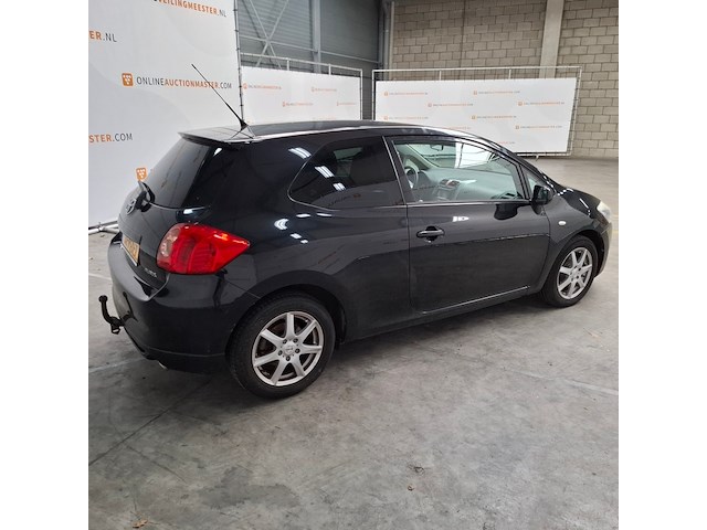 Personenauto, toyota, auris, 1.8 aspiration, 2011 - afbeelding 53 van  55