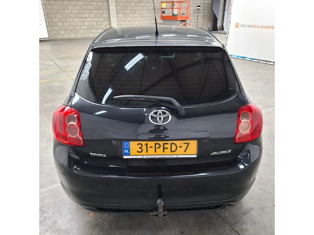 Personenauto, toyota, auris, 1.8 aspiration, 2011 - afbeelding 54 van  55
