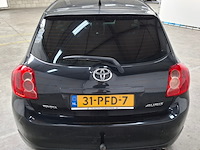 Personenauto, toyota, auris, 1.8 aspiration, 2011 - afbeelding 54 van  55