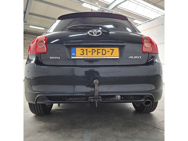 Personenauto, toyota, auris, 1.8 aspiration, 2011 - afbeelding 55 van  55