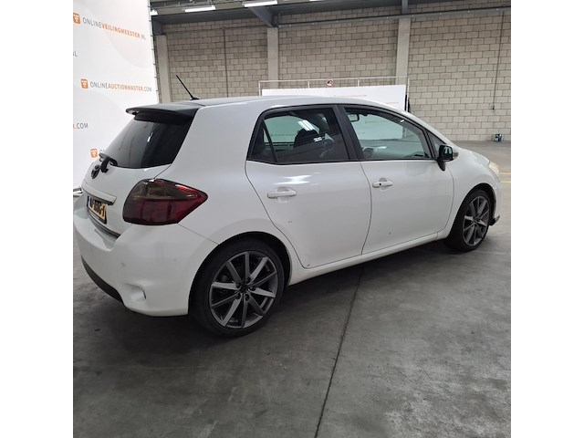 Personenauto, toyota, auris, 1.8 full hybrid executive, 2010 - afbeelding 4 van  85