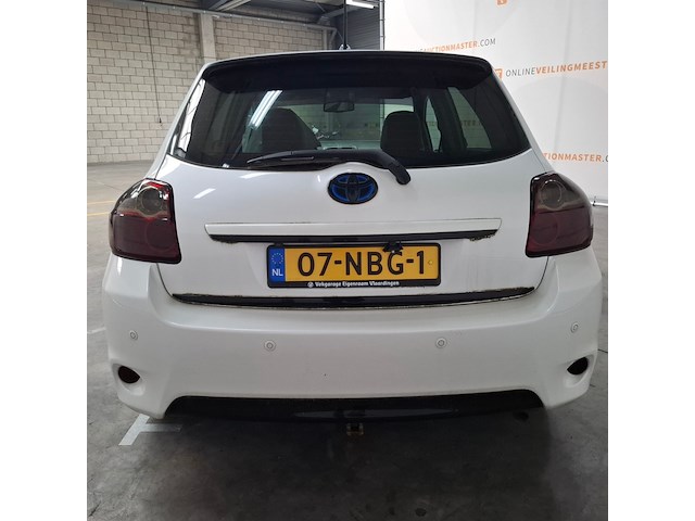 Personenauto, toyota, auris, 1.8 full hybrid executive, 2010 - afbeelding 5 van  85