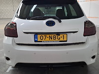 Personenauto, toyota, auris, 1.8 full hybrid executive, 2010 - afbeelding 5 van  85