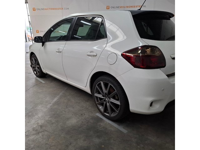 Personenauto, toyota, auris, 1.8 full hybrid executive, 2010 - afbeelding 6 van  85